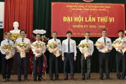 Đại hội Đảng bộ Công ty ĐHĐ lần thứ VI, nhiệm kỳ 2025-2030