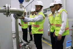 EVNGENCO3 triển khai nhiều giải pháp giảm suất hao nhiệt cho các nhà máy điện than