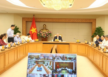 Ban Chỉ đạo 751 (họp phiên thứ nhất) bàn tháo gỡ bế tắc cho các dự án điện tái tạo