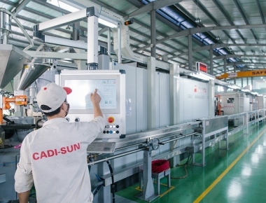CADI-SUN - 40 năm nỗ lực cho khát vọng vươn xa