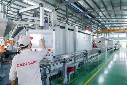 CADI-SUN - 40 năm nỗ lực cho khát vọng vươn xa