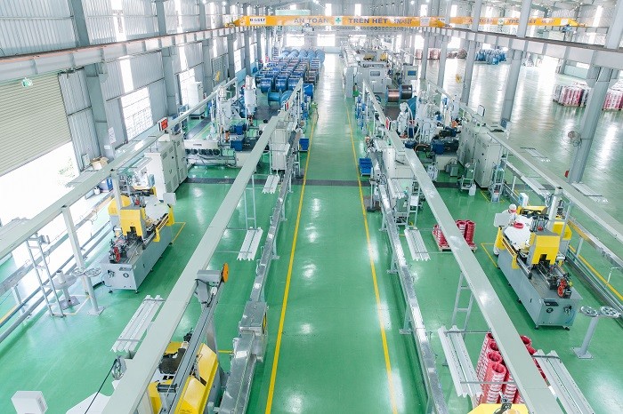 CADI-SUN - 40 năm nỗ lực cho khát vọng vươn xa