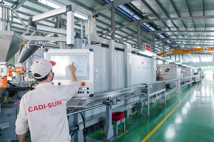 CADI-SUN - 40 năm nỗ lực cho khát vọng vươn xa