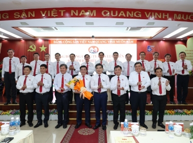 Đại hội Đại biểu Đảng bộ EVNSPC lần thứ XIV, nhiệm kỳ 2025-2030