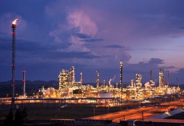 Nhà máy Lọc dầu Dung Quất đã đạt mốc 100 triệu tấn sản phẩm các loại