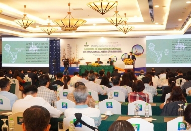 Đại hội đồng cổ đông thường niên PV Drilling năm 2025