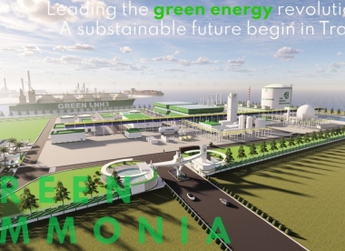 PVFCCo - Phú Mỹ và TGS hợp tác phát triển chuỗi giá trị xanh