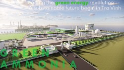 PVFCCo - Phú Mỹ và TGS hợp tác phát triển chuỗi giá trị xanh