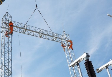 50 công trình 110kV chào mừng 50 năm Ngày giải phóng miền Nam và dấu ấn EVNSPC