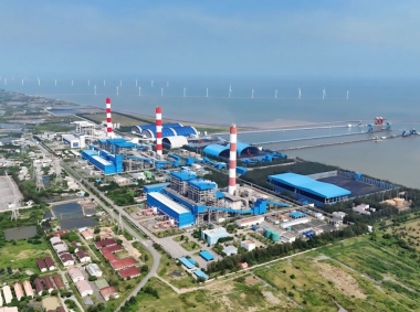 Công ty Nhiệt điện Duyên Hải - Một thập kỷ đóng góp cho an ninh năng lượng quốc gia