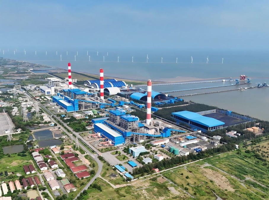 Công ty Nhiệt điện Duyên Hải - Một thập kỷ đóng góp cho an ninh năng lượng quốc gia