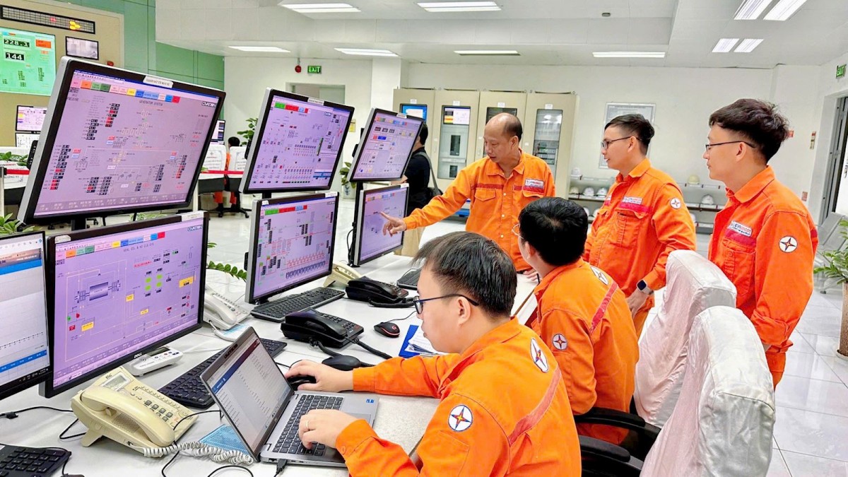 Công ty Nhiệt điện Duyên Hải - Một thập kỷ đóng góp cho an ninh năng lượng quốc gia