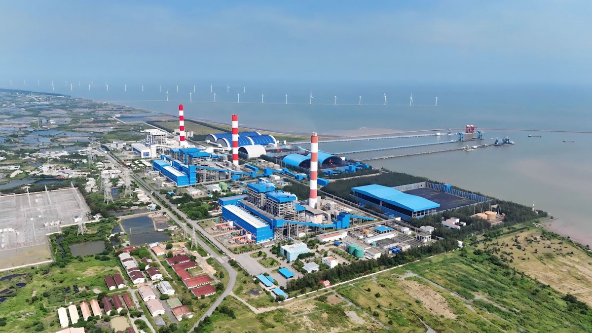Công ty Nhiệt điện Duyên Hải - Một thập kỷ đóng góp cho an ninh năng lượng quốc gia