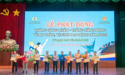 EPS đạt thành tích xuất sắc trong công tác an toàn, vệ sinh lao động