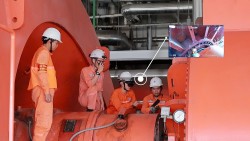 EPS đảm bảo công tác sửa chữa, bảo dưỡng các nhà máy điện đầu năm 2025