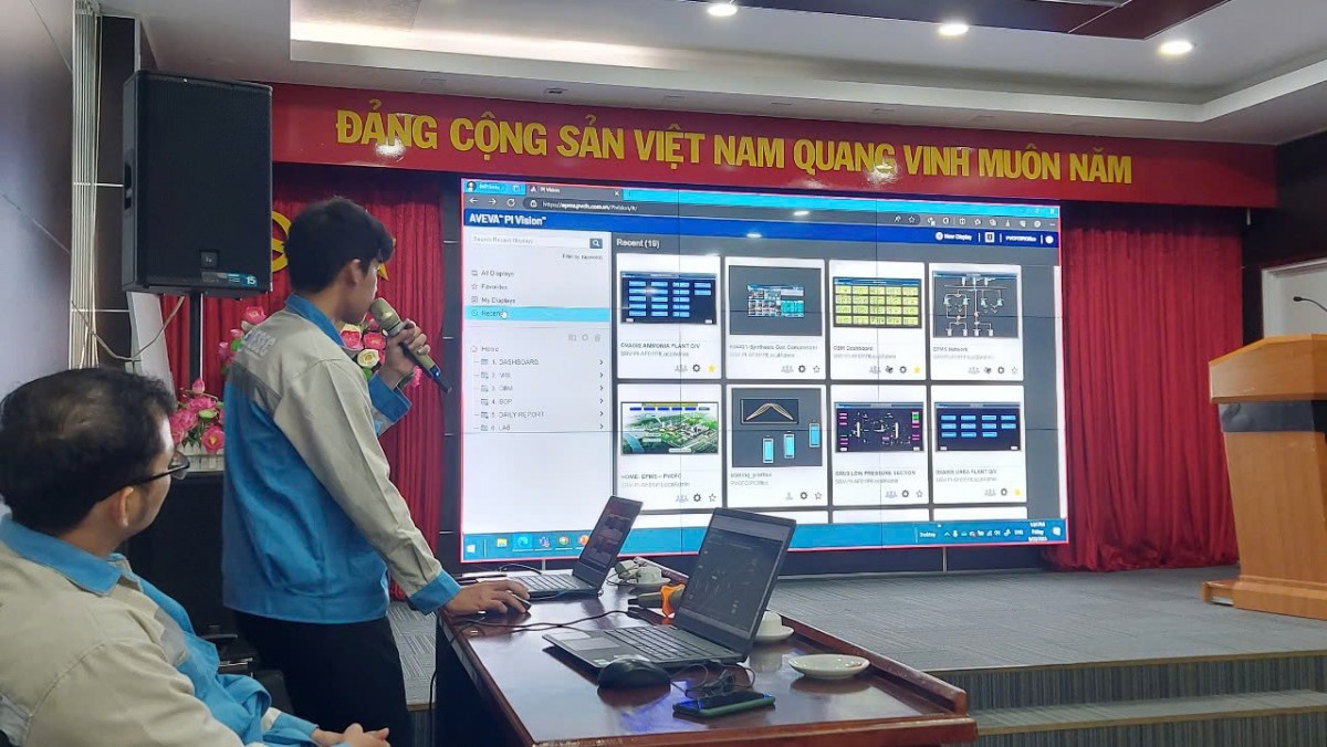 AVEVA PI System - Giúp doanh nghiệp tăng khả năng cạnh tranh nhờ làm chủ dữ liệu