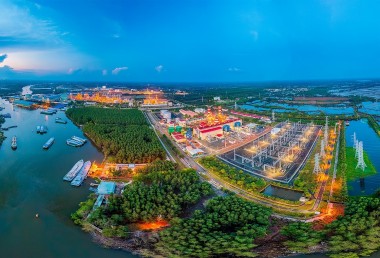 Cơ chế cho nguồn điện sử dụng khí trong nước và LNG nhập khẩu (Nghị định 100/2025)