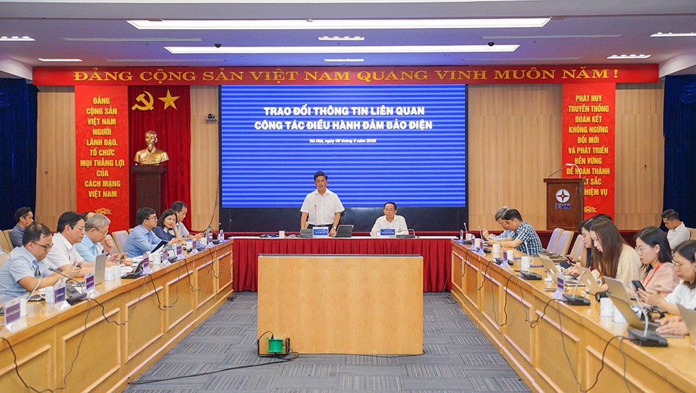 Trao đổi của EVN về điều chỉnh giá điện (tháng 5/2025) và các tác động đến từng nhóm khách hàng