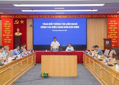 Trao đổi của EVN về điều chỉnh giá điện (tháng 5/2025) và các tác động đến từng nhóm khách hàng