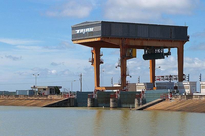 Đồng Nai phê duyệt cho EVN thuê đất thực hiện dự án Thủy điện Trị An (mở rộng)