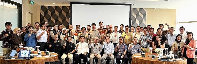 Giàn khoan thứ 2 của Việt Nam khởi động hành trình chinh phục thị trường Indonesia