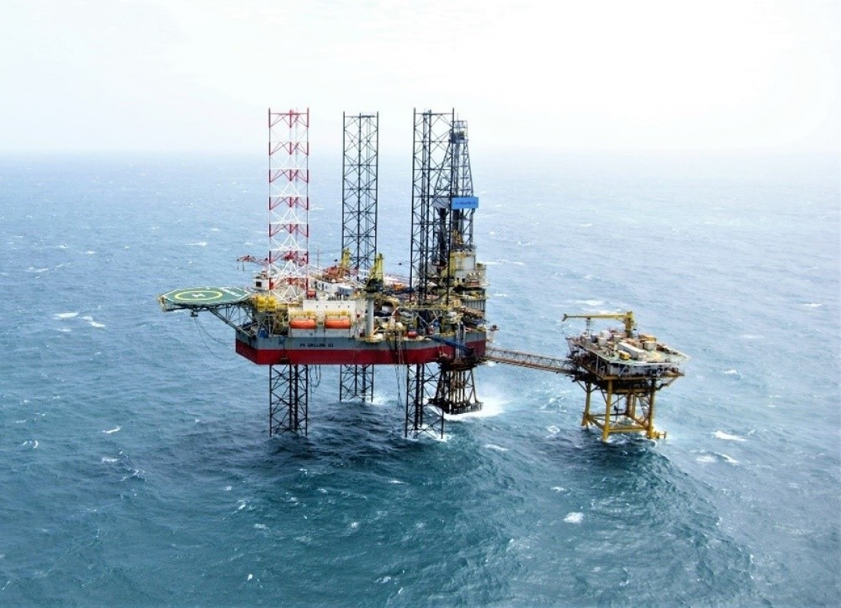 Giàn khoan tự nâng thứ hai của Việt Nam bắt đầu chinh phục thị trường Indonesia