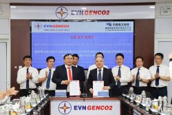 EVNGENCO2 và CSG-LMI hợp tác phát triển thủy điện tích năng tại Việt Nam