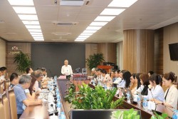 TKV thúc đẩy tiêu thụ các sản phẩm khoáng sản