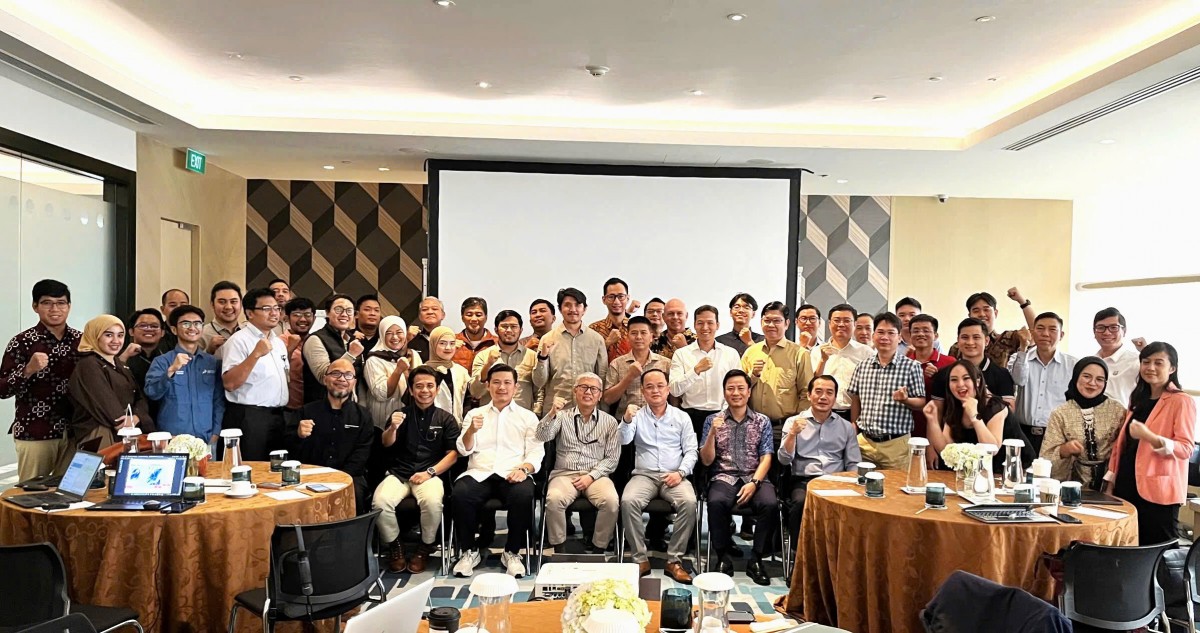 Giàn khoan tự nâng thứ hai của Việt Nam bắt đầu chinh phục thị trường Indonesia