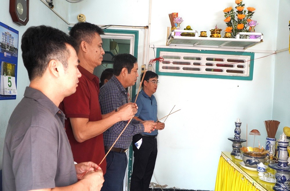PV Drilling triển khai hoạt động an sinh xã hội thiết thực trong Tháng Công nhân 2025