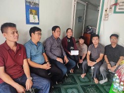 PV Drilling triển khai hoạt động an sinh xã hội thiết thực trong Tháng Công nhân 2025
