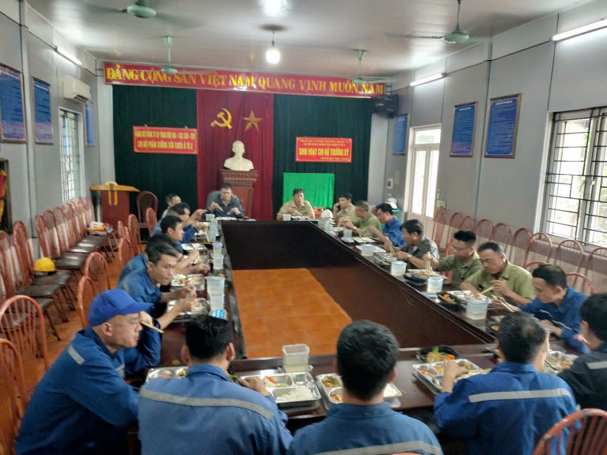 Than Đèo Nai - Cọc Sáu và những ‘Bữa cơm Công đoàn’ cho người lao động
