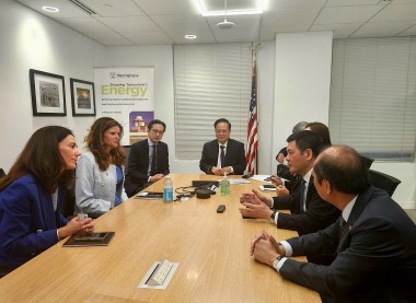 Bộ Công Thương và Westinghouse (Hoa Kỳ) bàn hợp tác phát triển điện hạt nhân