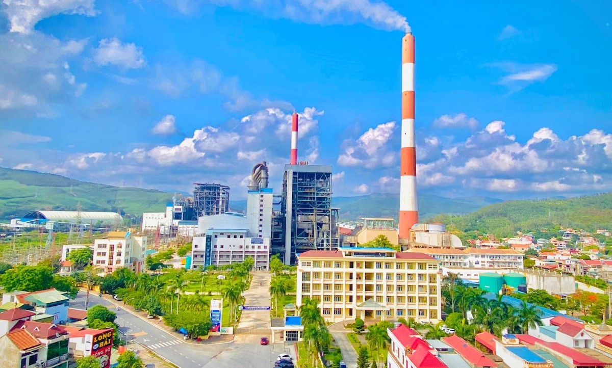 Công ty Nhiệt điện Uông Bí - 64 năm hành trình kiên cường và phát triển