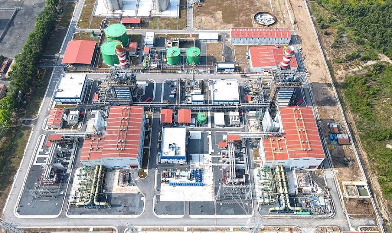 Dự án điện LNG đầu tiên của Việt Nam đạt mốc kỹ thuật quan trọng và dấu ấn của tư vấn nội địa