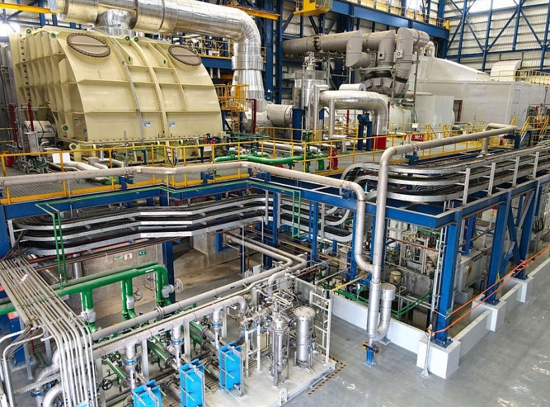 Dự án điện LNG đầu tiên của Việt Nam đạt mốc kỹ thuật quan trọng và dấu ấn của tư vấn nội địa