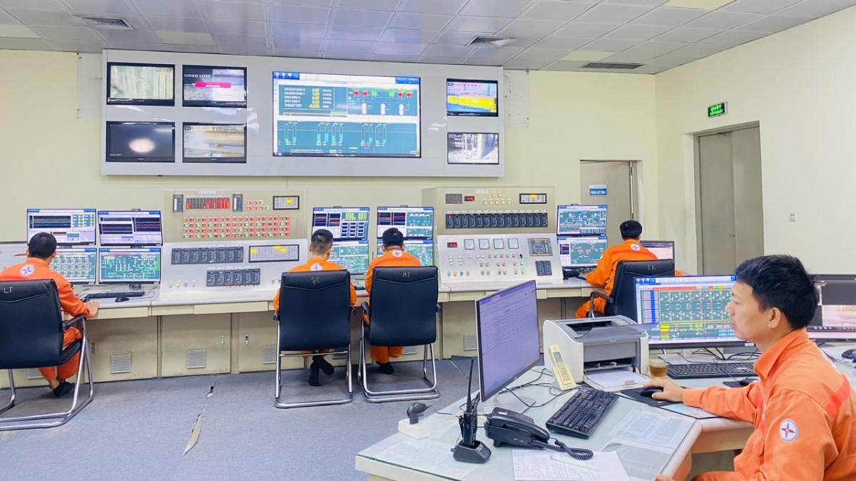 Công ty Nhiệt điện Uông Bí - 64 năm hành trình kiên cường và phát triển