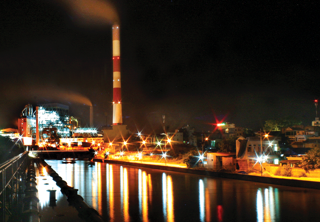 Công ty Nhiệt điện Uông Bí - 64 năm hành trình kiên cường và phát triển