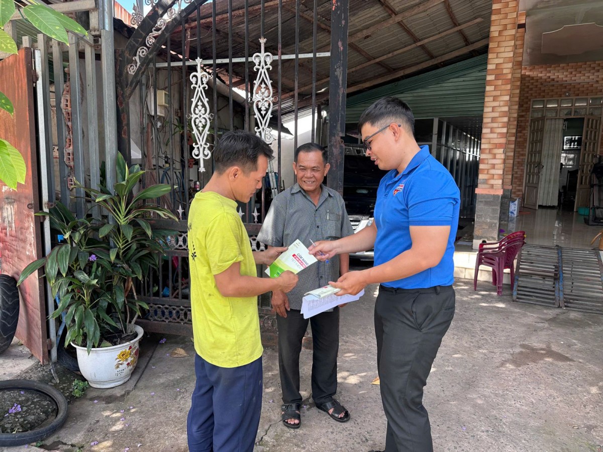 EVNHCMC tăng cường đảm bảo an toàn điện mùa mưa, bão