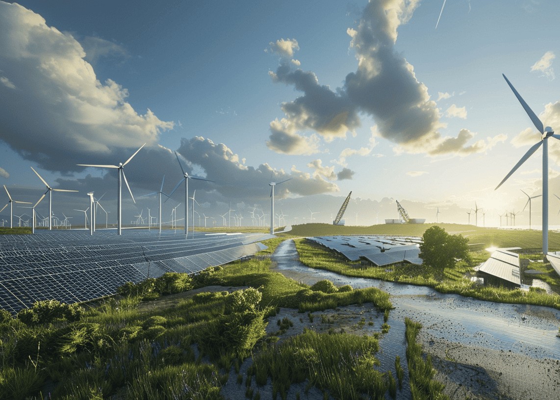 Nhận định về mục tiêu 150.000 MW năng lượng tái tạo của Việt Nam đến năm 2035