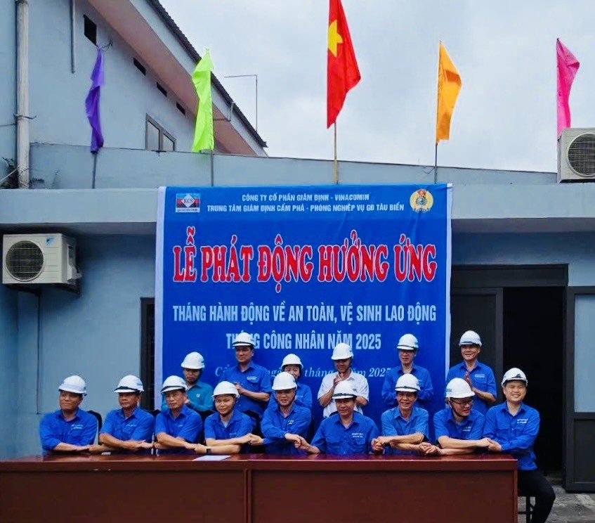 Quacontrol lan tỏa ý thức an toàn và gắn kết người lao động Quacontrol lan tỏa ý thức an toàn và gắn kết người lao động