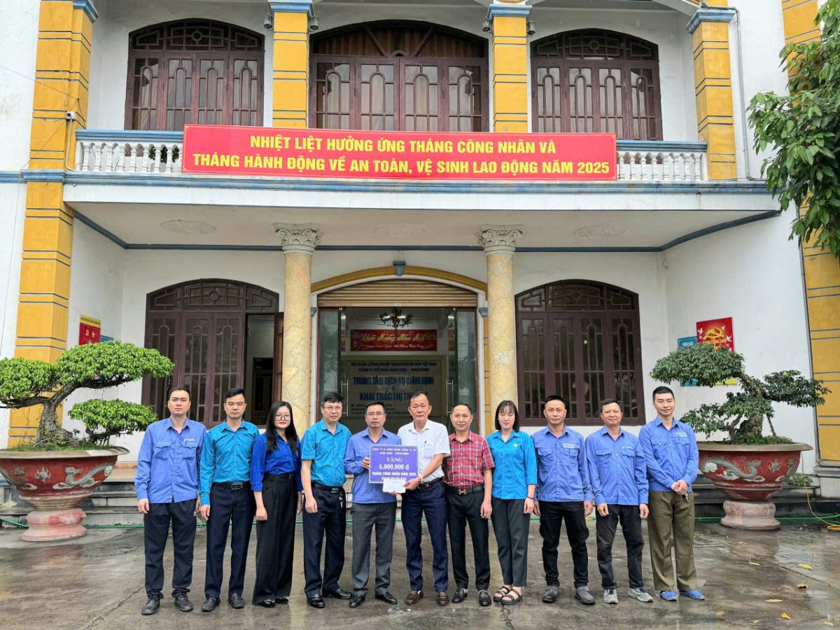 Quacontrol lan tỏa ý thức an toàn và gắn kết người lao động