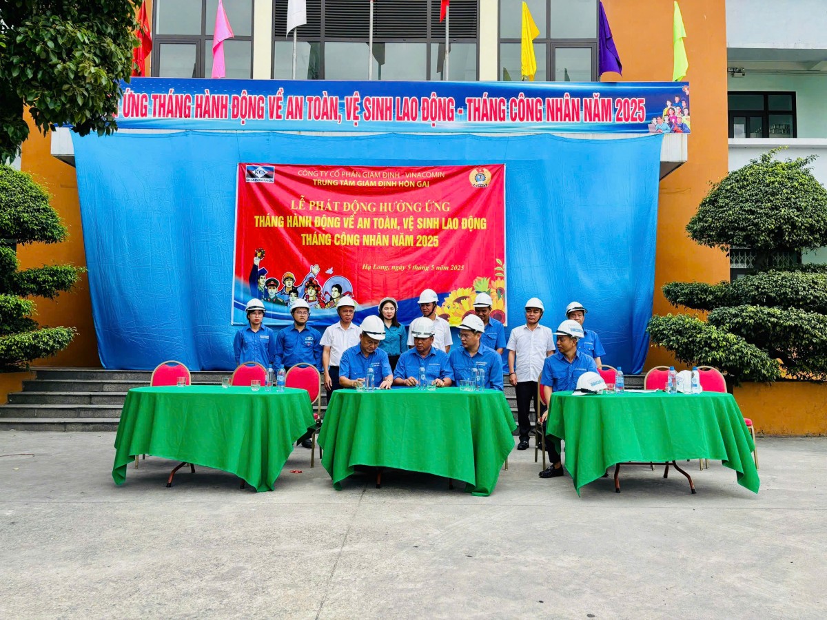 Quacontrol lan tỏa ý thức an toàn và gắn kết người lao động