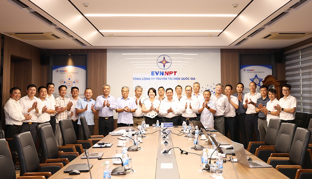 Đóng điện dự án Trạm biến áp 220kV Vũ Thư và đường dây đấu nối