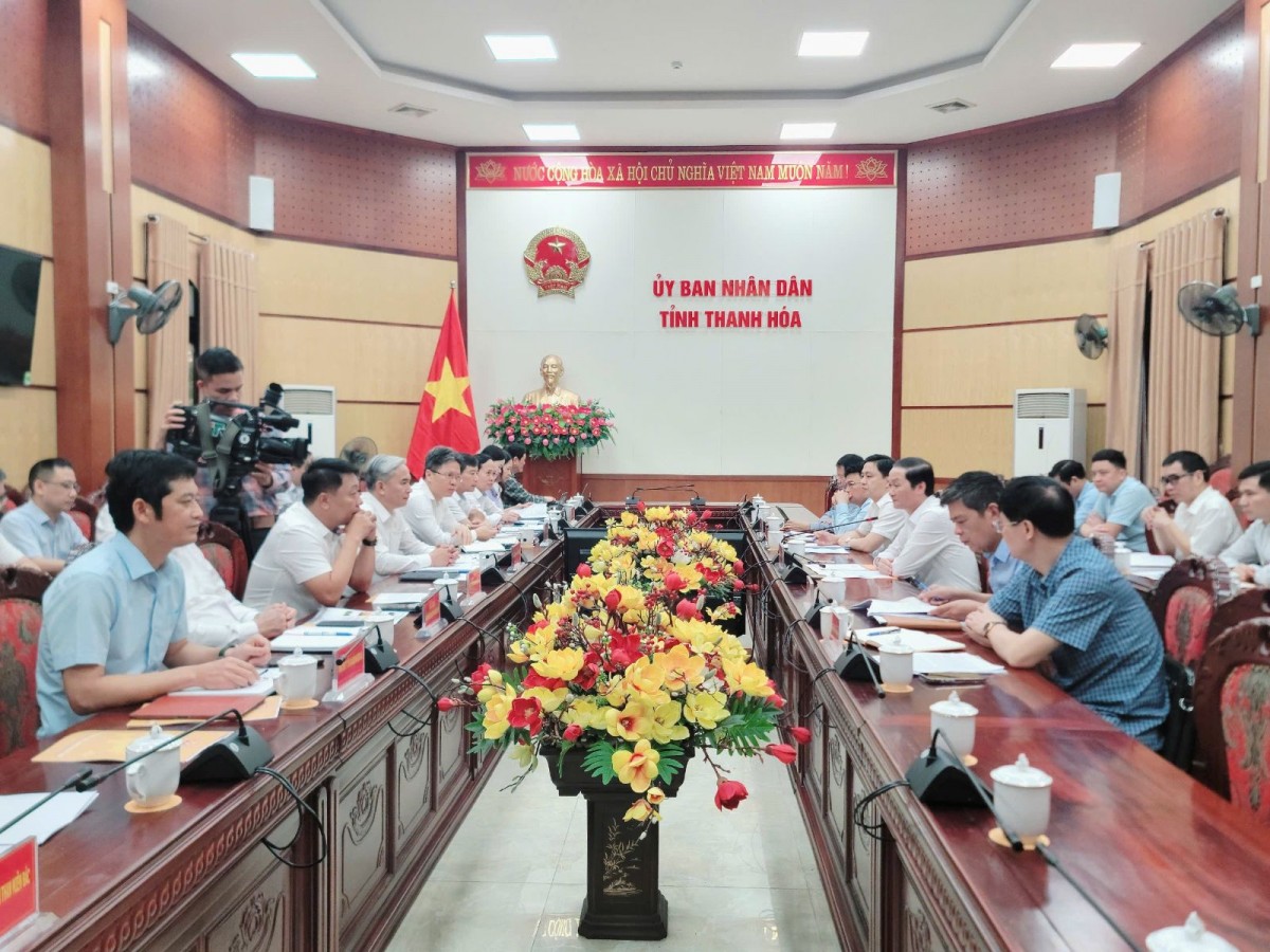 Tình hình sản xuất, kinh doanh và đầu tư của TKV tại tỉnh Thanh Hóa
