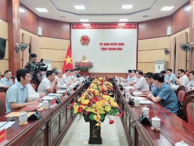 Tình hình sản xuất, kinh doanh và đầu tư của TKV tại tỉnh Thanh Hóa