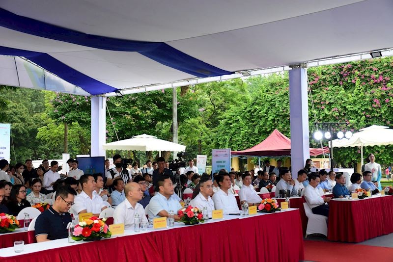 Hà Nội phát động cao điểm hè sử dụng năng lượng tiết kiệm, hiệu quả năm 2025