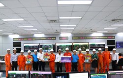 Nhiệt điện Vĩnh Tân sát cánh cùng người lao động, đảm bảo cấp điện mùa khô