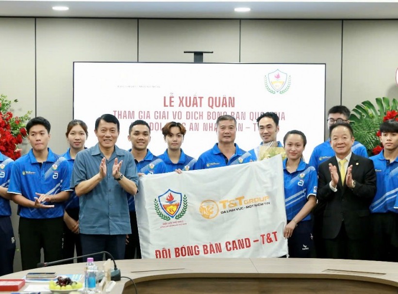 Khi tinh thần thể thao song hành cùng trách nhiệm xã hội - Bài học từ bầu Hiển