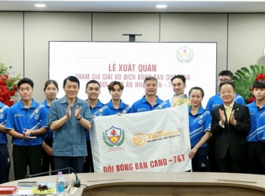 Khi tinh thần thể thao song hành cùng trách nhiệm xã hội - Bài học từ bầu Hiển